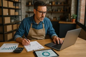 How Can You Optimise the Cash Cycle in Your Small Business