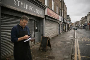 How Does the Closure Reflect Wider UK Retail Challenges