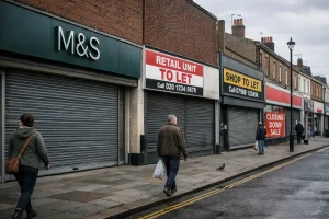 How Does the M&S Leeds Closure Reflect the State of UK Retail in 2025