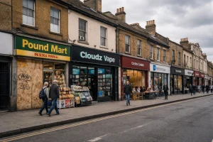 How Has the UK High Street Changed in Recent Years