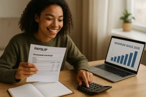 How Much More Will You Earn on the New Minimum Wage