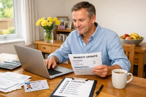 How Should You Prepare for the DWP Bank Account Checks