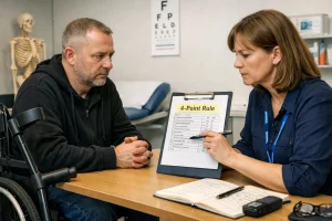 How Will the 4-Point Rule Impact Your PIP Assessment