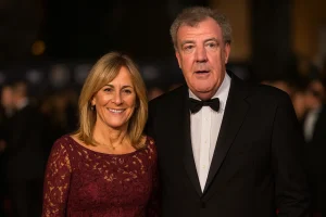 How did Frances Cain meet Jeremy Clarkson