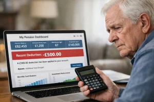 How the &pound;500 deduction is applied