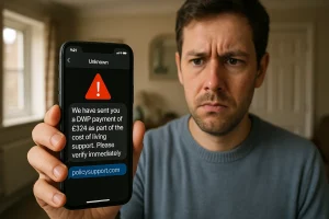 How to Avoid Falling for DWP Payment Scams