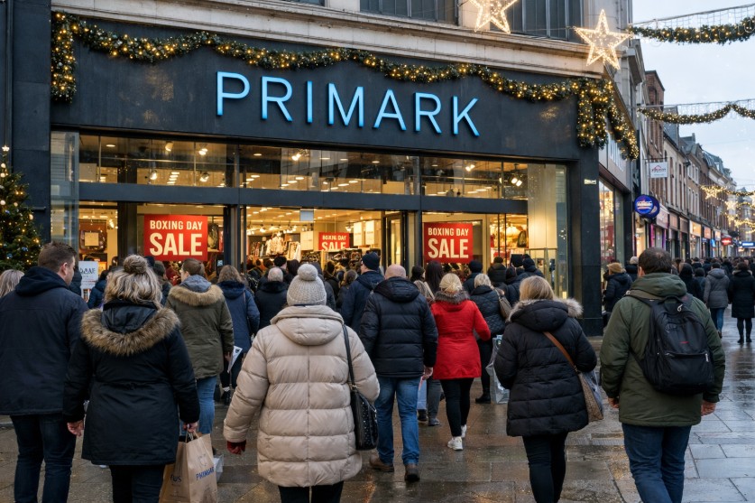Is Primark Open on Boxing Day 2025? | Everything UK Shoppers Need to