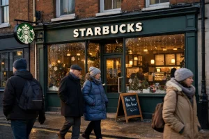 Is Starbucks Open on New Year&rsquo;s Day in the UK