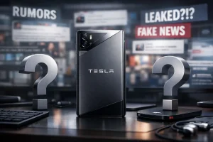 Is the Tesla Phone Even Real