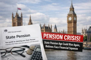 Is the UK State Pension Being Cut in 2025