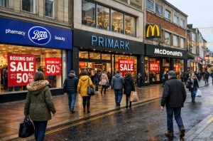 Other Stores & Places Open on Boxing Day in the UK