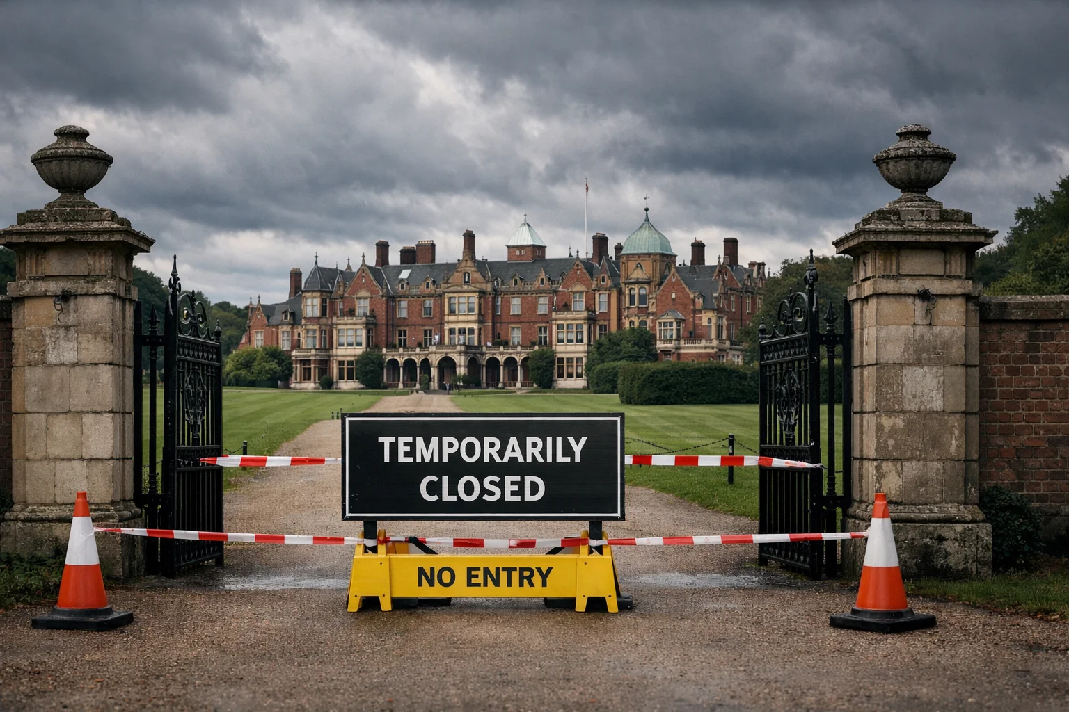 Sandringham Estate Emergency Closure Latest Updates for UK Visitors