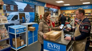 Send an Evri Parcel Before Christmas