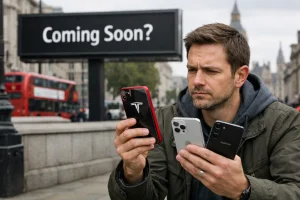Should You Wait for the Tesla Phone