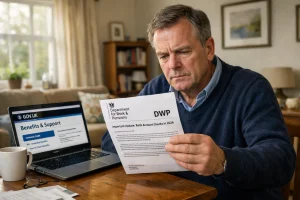 What Are DWP Bank Account Checks in 2026