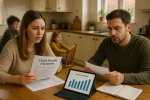 What Are the Current Child Benefit Payment Rates in the UK