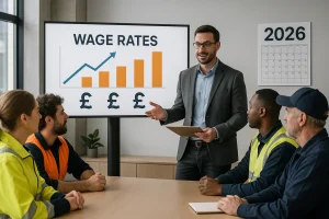 What Are the New UK Minimum Wage Rates for 2026