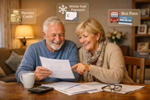 What Benefits Can You Claim at or After Your State Pension Age