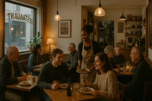 What Can London Diners Learn From the Officina 00 Closure