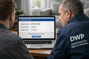 What Can the DWP Actually See in Your Bank Account