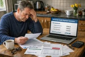 What Deductions Could Impact Your Universal Credit Payments