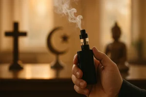 What Do Global Islamic Authorities Say About Vaping
