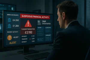 What Exactly Triggers a DWP Investigation Into Your Bank Account