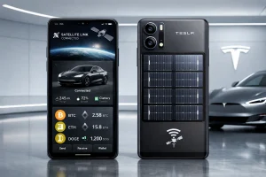 What Features Might the Tesla Pi Phone Include
