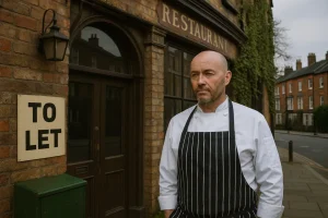 What Happened to Simon Rimmer’s Greens Restaurant Chain