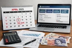 What Has Changed in Universal Credit from April 2025