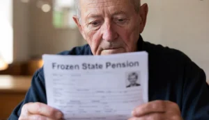 What Is a Frozen State Pension and How Does It Affect You