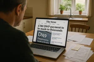 What Is the DWP &pound;780 Benefits Extra Payment and Why Is It Trending