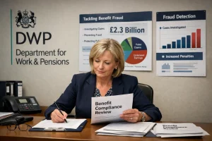 What Is the DWP Benefit Fraud Crackdown