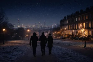 What Is the Weather Forecast for New Year&rsquo;s Eve 2025