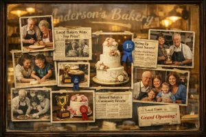 What Legacy Does Bennetts Family Bakers Leave Behind