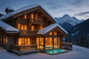 What Makes Le Collectionist Chalets in Meribel Truly Unique