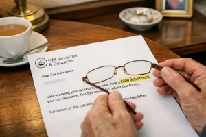 What is the HMRC &pound;500 deduction