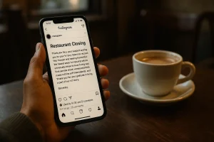 When Did Officina 00 Announce the Closure and How Was It Received