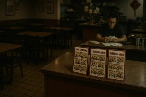 When Did the Chain Start Struggling Financially