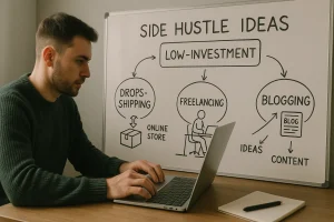 Which Money-Making Ideas Require the Least Investment