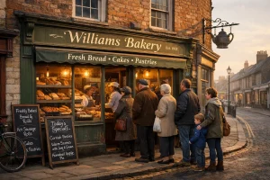 Who Were Bennetts Family Bakers and Why Were They So Loved in Dorset