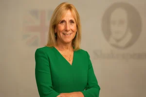 Who is Frances Cain and why is she known in the UK