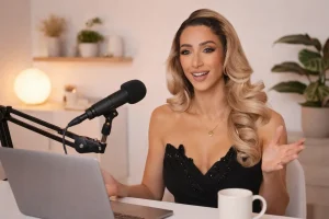 Who is Sophie Habboo, and why do people follow her so closely