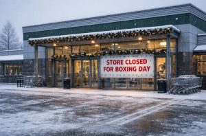 Why Are Some Supermarkets Closed on Boxing Day in the UK