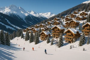 Why Choose Meribel for Your Next Luxury Ski Holiday