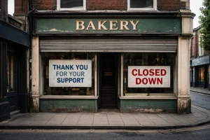 Why Did Bennetts Family Bakers Shut Down All Their Stores
