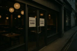 Why Did Ping Pong Restaurants Close in the UK