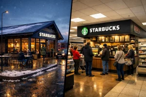 Why Do Starbucks Opening Hours Vary on New Year&rsquo;s Day