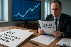 Why is the DWP Launching Bank Account Checks for Non-Claimants