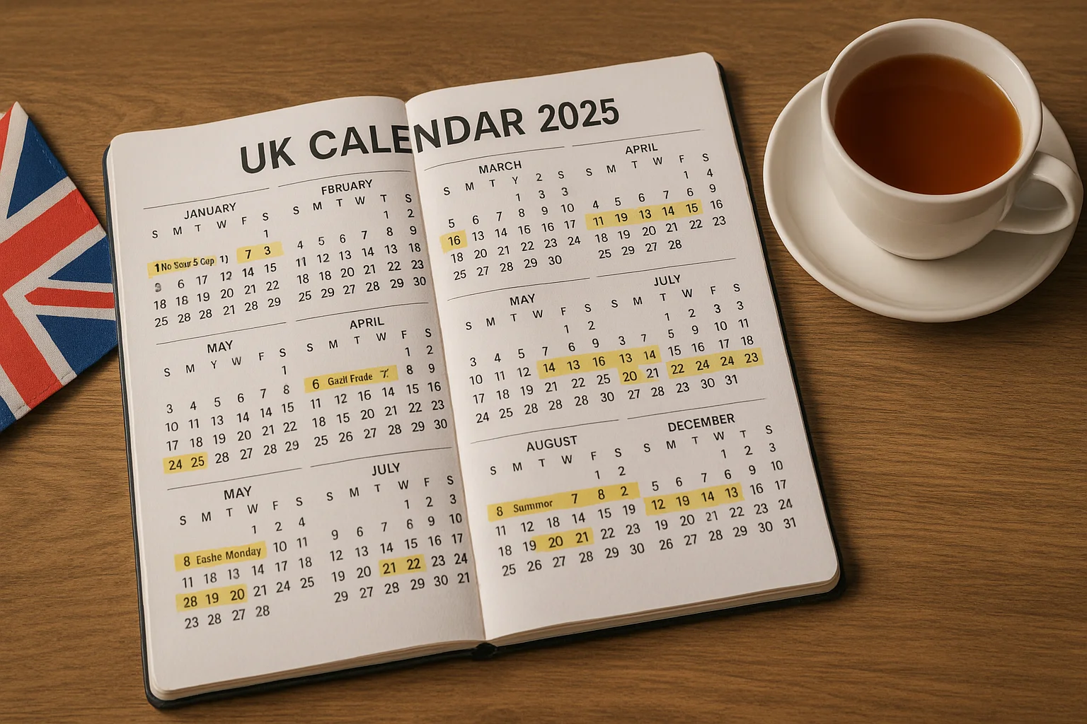 extra bank holiday in 2025